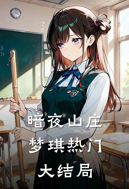 暗夜山庄梦琪热门大结局