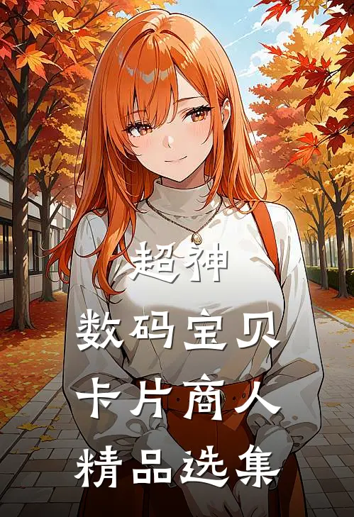 超神：数码宝贝卡片商人精品选集