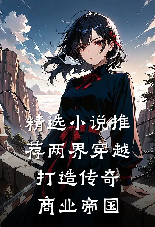 精选小说推荐两界穿越，打造传奇商业帝国