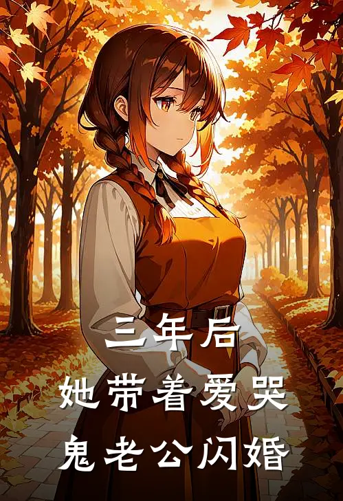三年后，她带着爱哭鬼老公闪婚