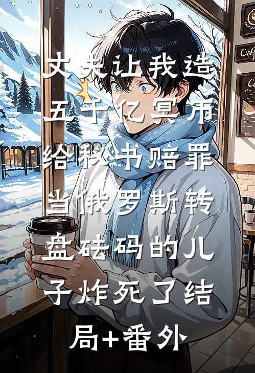 丈夫让我造五千亿冥币给秘书赔罪，当俄罗斯转盘砝码的儿子炸死了结局+番外