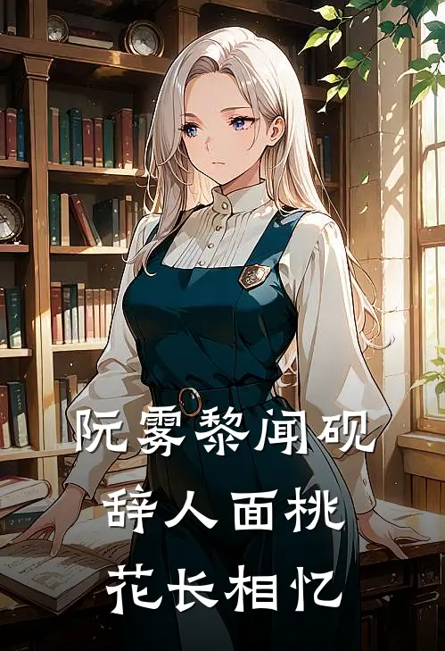 阮雾黎闻砚辞人面桃花长相忆