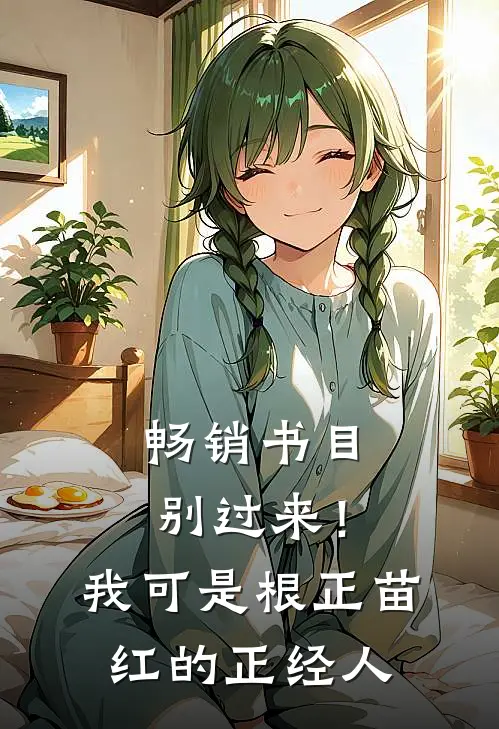 畅销书目别过来！我可是根正苗红的正经人
