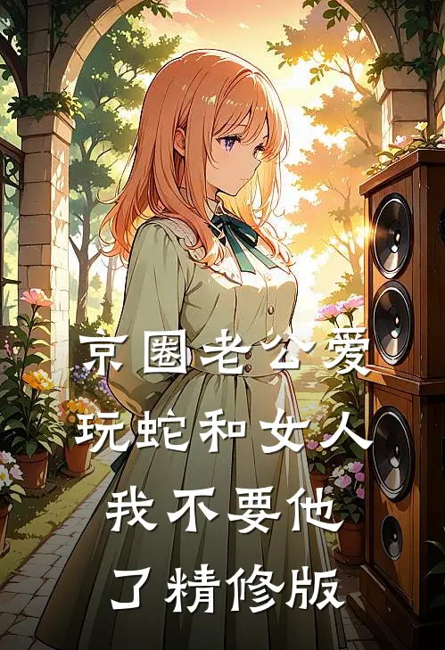 京圈老公爱玩蛇和女人，我不要他了精修版