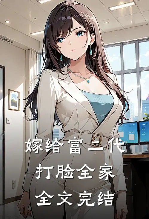 嫁给富二代，打脸全家全文完结