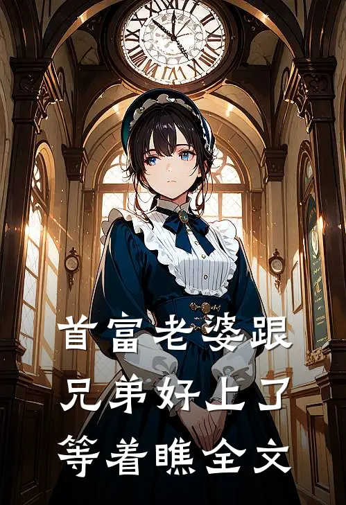 首富老婆跟兄弟好上了，等着瞧全文