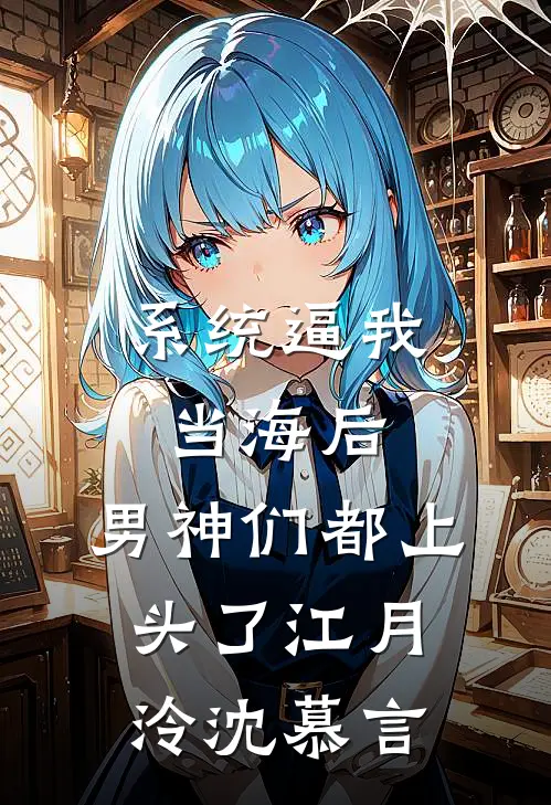 系统逼我当海后，男神们都上头了江月泠沈慕言