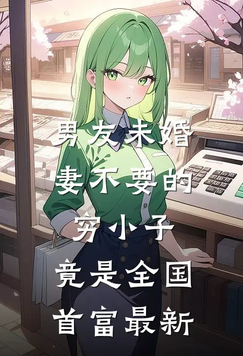 男友未婚妻不要的穷小子，竟是全国首富最新