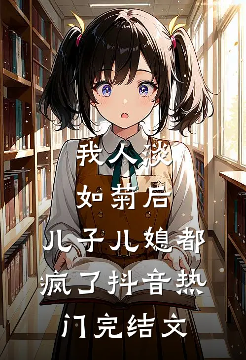 我人淡如菊后，儿子儿媳都疯了抖音热门完结文