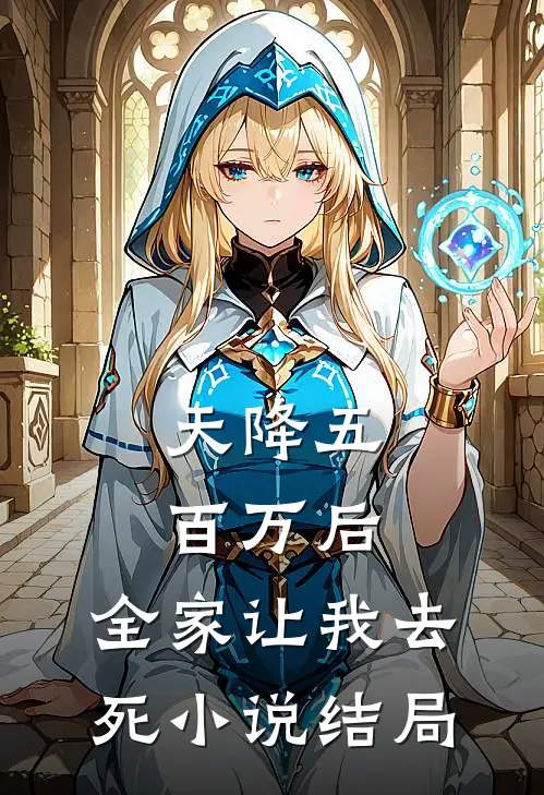 天降五百万后，全家让我去死小说结局