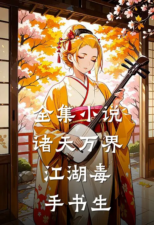 全集小说诸天万界：江湖毒手书生