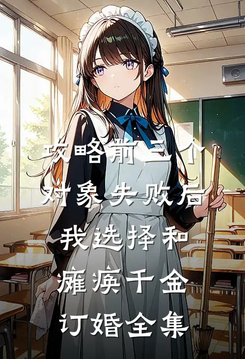 攻略前三个对象失败后，我选择和瘫痪千金订婚全集