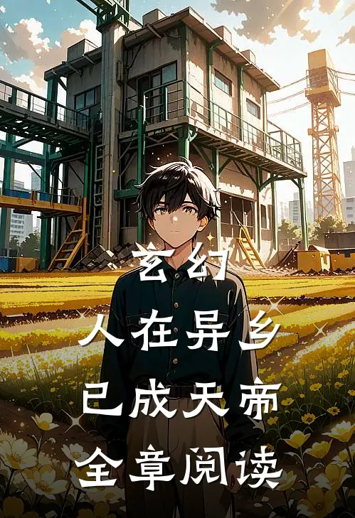 玄幻：人在异乡，已成天帝全章阅读