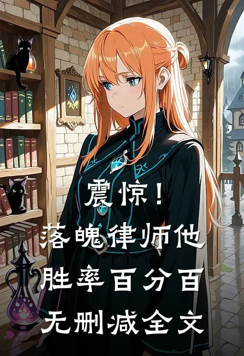 震惊！落魄律师他胜率百分百无删减全文
