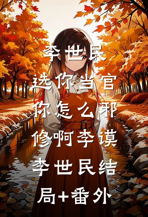 李世民：选你当官，你怎么邪修啊李谟李世民结局+番外