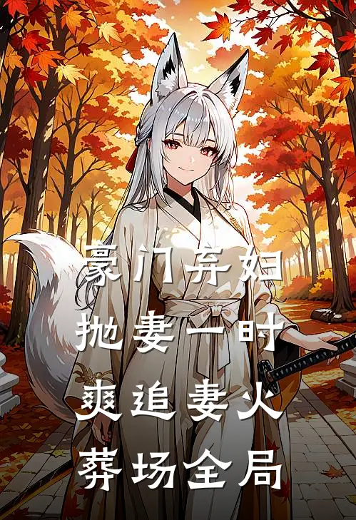 豪门弃妇抛妻一时爽追妻火葬场全局