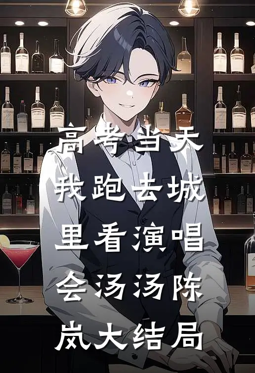 高考当天，我跑去城里看演唱会汤汤陈岚大结局
