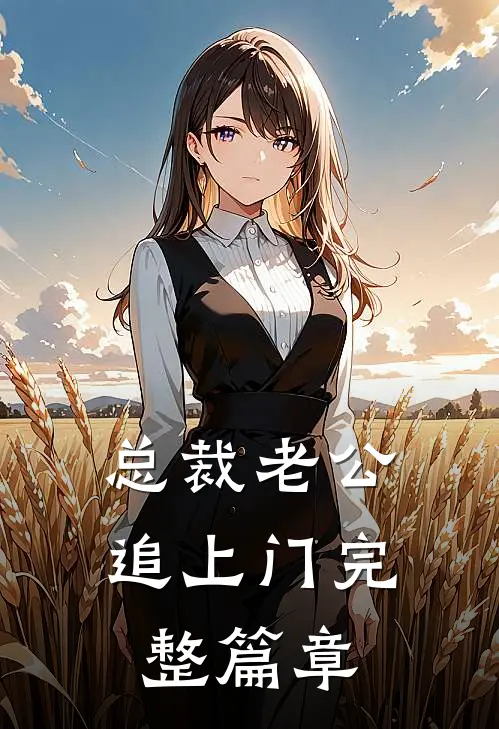 总裁老公追上门完整篇章