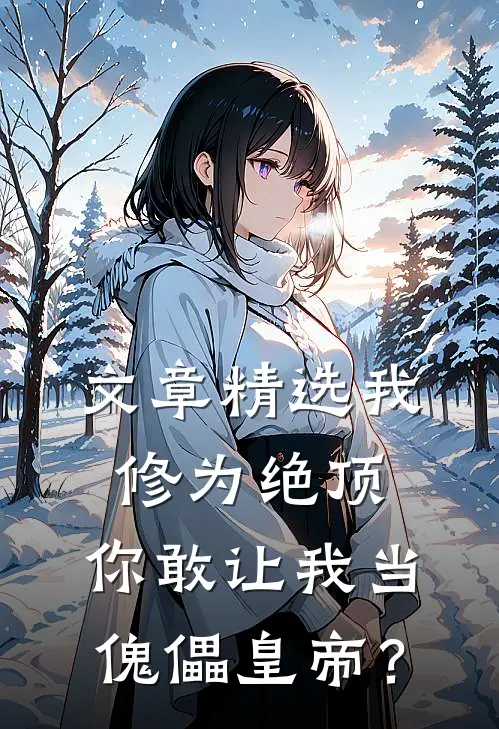 文章精选我修为绝顶，你敢让我当傀儡皇帝？
