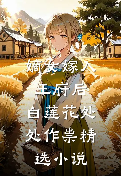 嫡女嫁入王府后，白莲花处处作祟精选小说