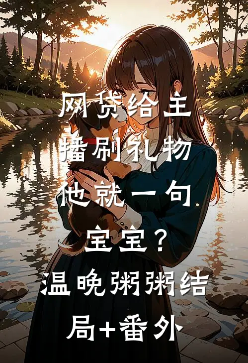 网贷给主播刷礼物，他就一句宝宝？温晚粥粥结局+番外