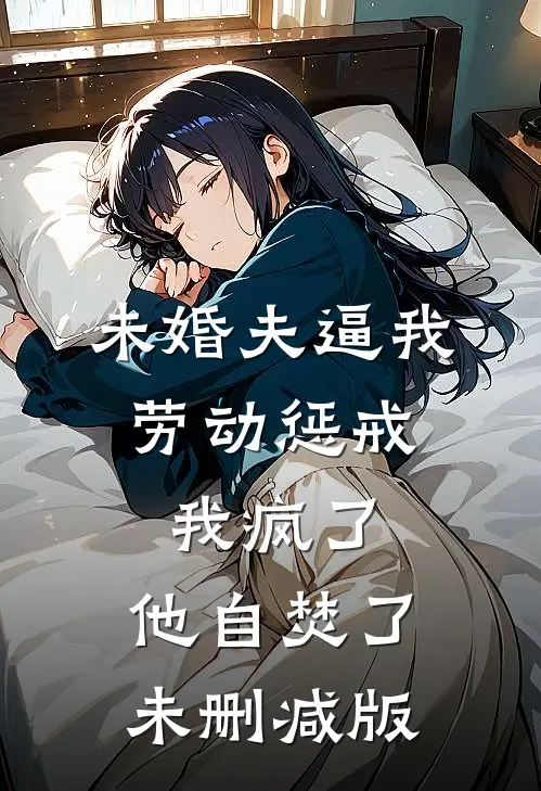 未婚夫逼我劳动惩戒，我疯了，他自焚了。未删减版