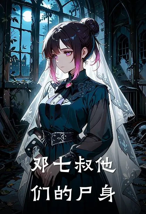 邓七叔他们的尸身