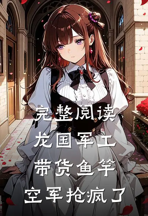 完整阅读龙国军工：带货鱼竿，空军抢疯了