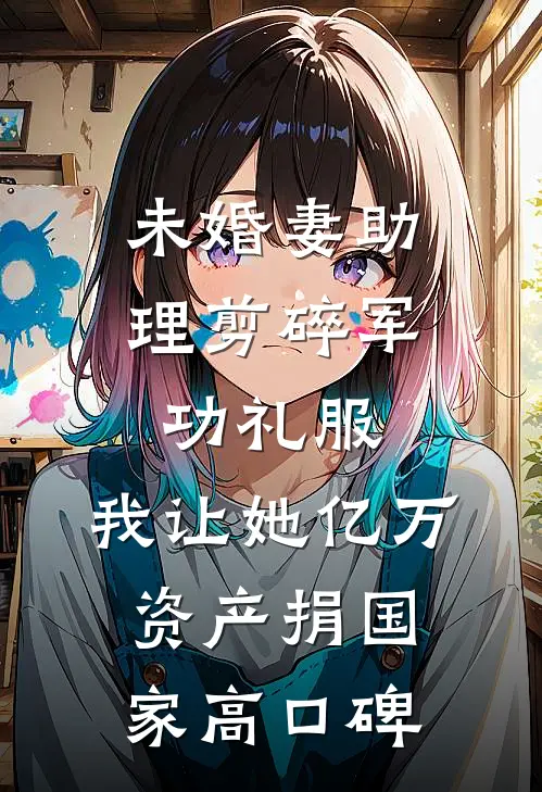 未婚妻助理剪碎军功礼服，我让她亿万资产捐国家高口碑