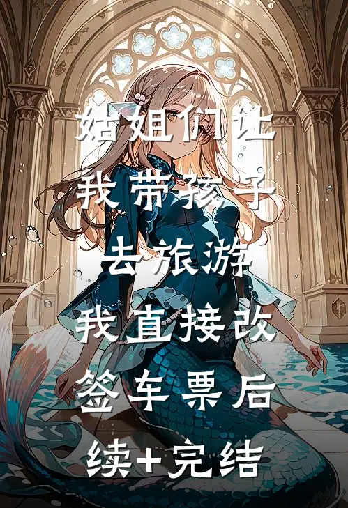 姑姐们让我带孩子去旅游，我直接改签车票后续+完结