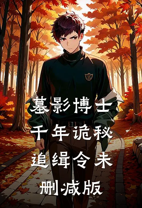 墓影博士：千年诡秘追缉令未删减版