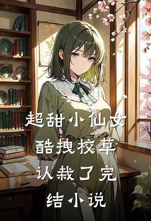 超甜小仙女：酷拽校草认栽了完结小说