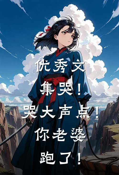 优秀文集哭！哭大声点！你老婆跑了！