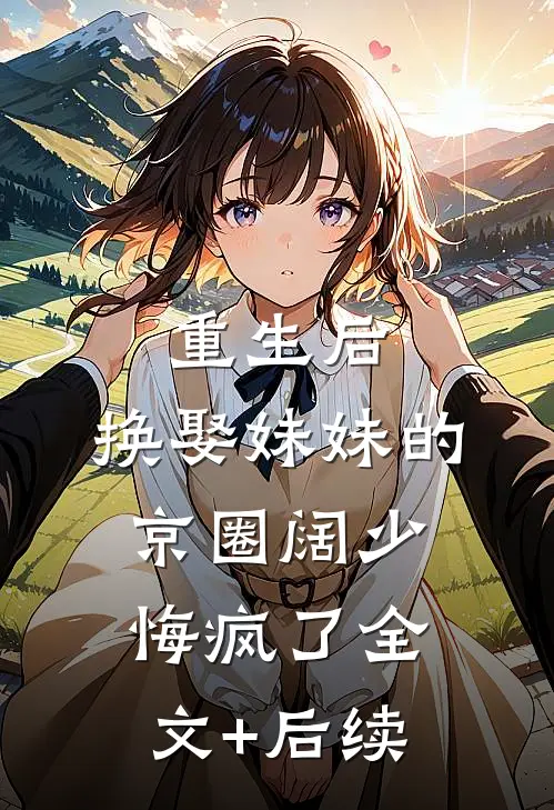 重生后，换娶妹妹的京圈阔少悔疯了全文+后续