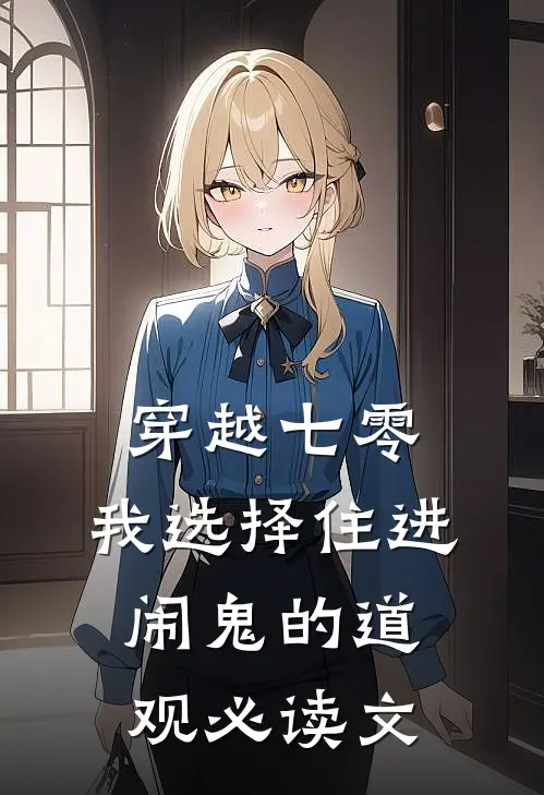 穿越七零，我选择住进闹鬼的道观必读文