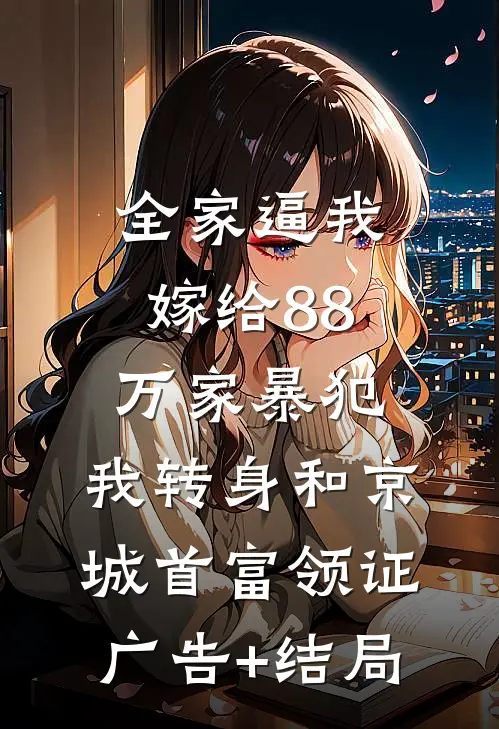 全家逼我嫁给88万家暴犯，我转身和京城首富领证广告+结局