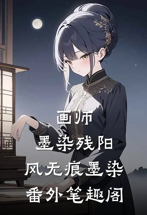 画师：墨染残阳：风无痕墨染番外笔趣阁