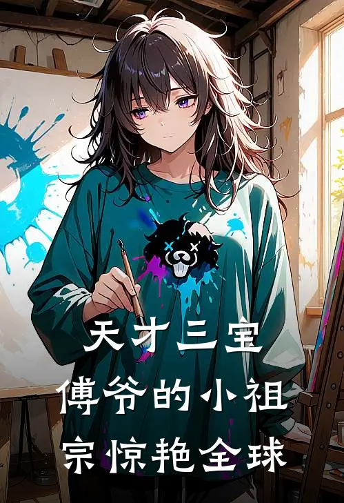 天才三宝傅爷的小祖宗惊艳全球草莓子球