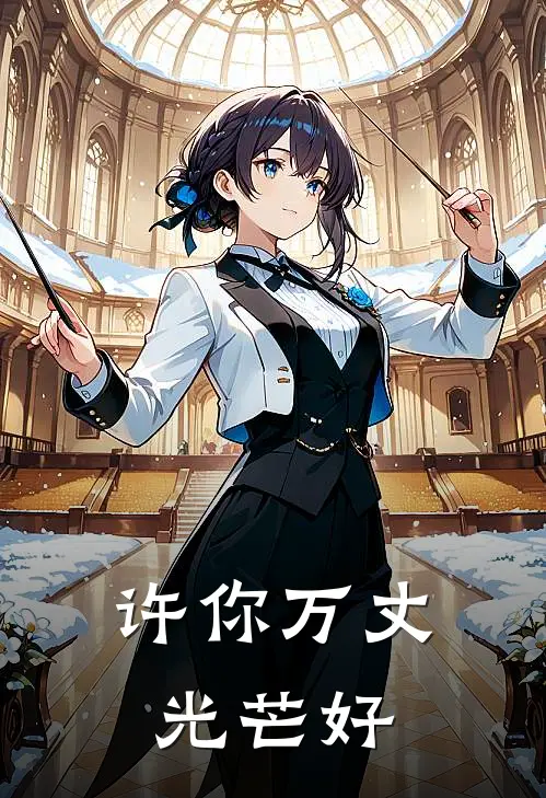 许你万丈光芒好