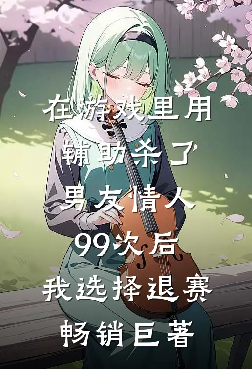 在游戏里用辅助杀了男友情人99次后，我选择退赛畅销巨著