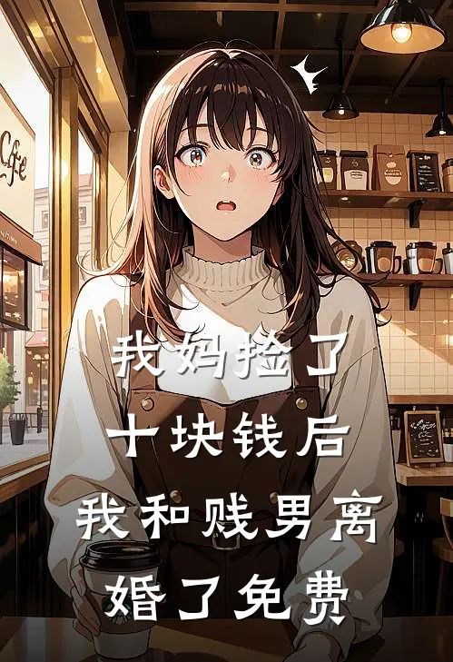 我妈捡了十块钱后，我和贱男离婚了免费