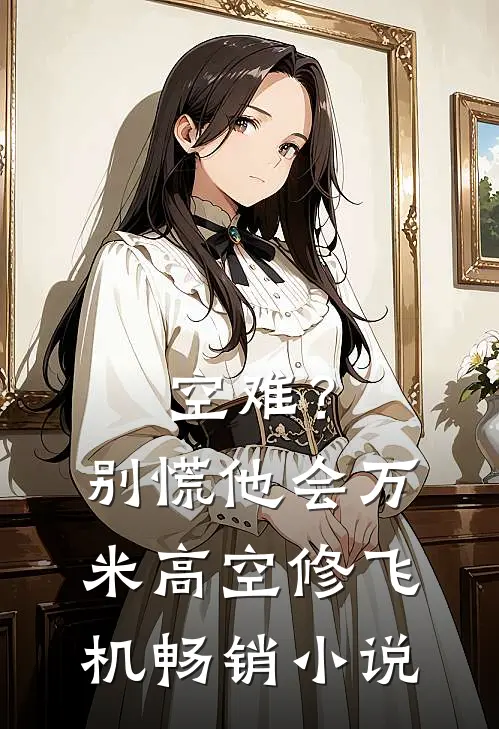 空难？别慌，他会万米高空修飞机畅销小说