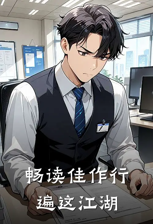 畅读佳作行遍这江湖