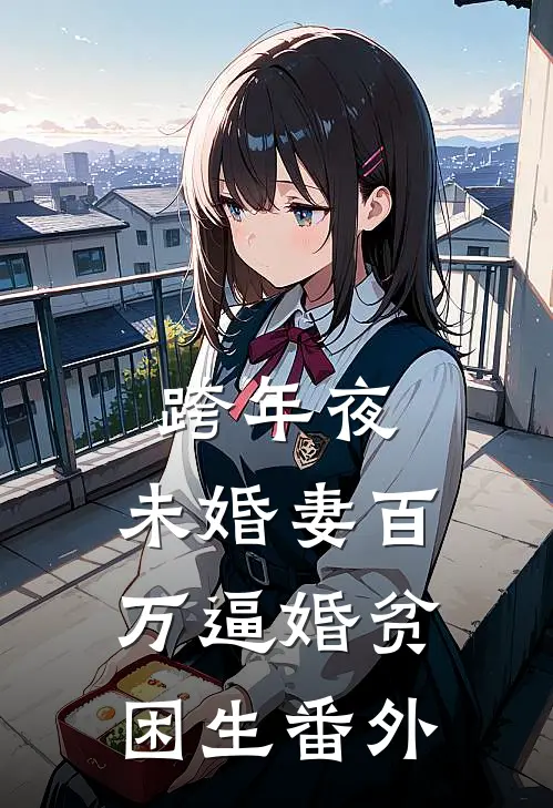 跨年夜，未婚妻百万逼婚贫困生番外