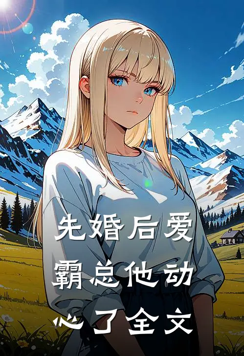 先婚后爱，霸总他动心了全文