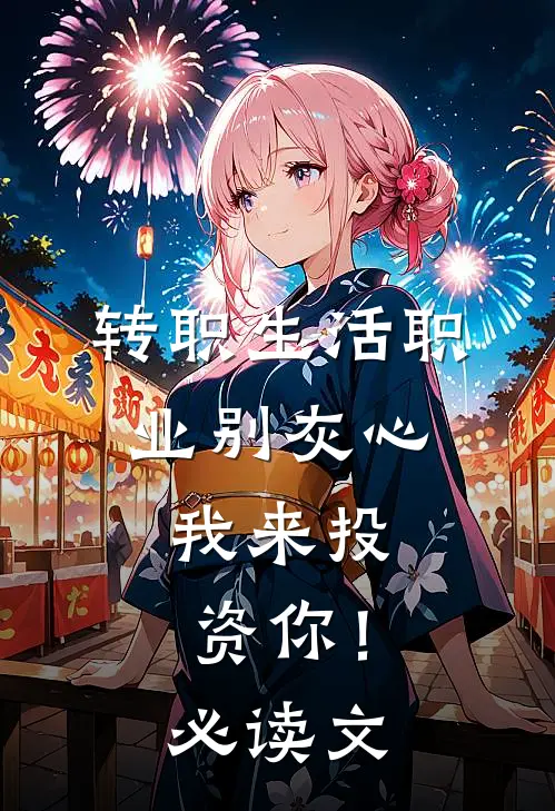 转职生活职业别灰心，我来投资你！必读文