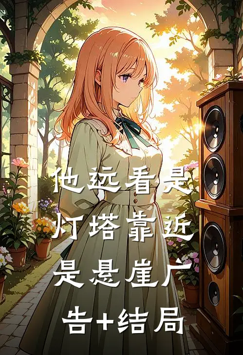 他远看是灯塔靠近是悬崖广告+结局