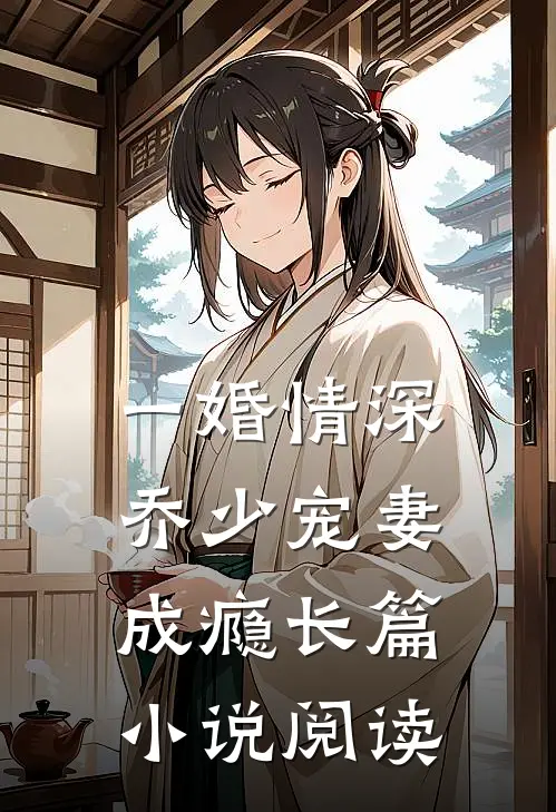 一婚情深：乔少宠妻成瘾长篇小说阅读