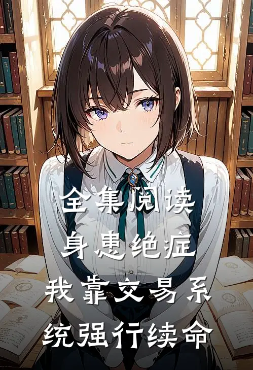 全集阅读身患绝症，我靠交易系统强行续命