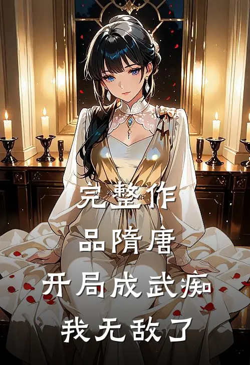 完整作品隋唐：开局成武痴，我无敌了